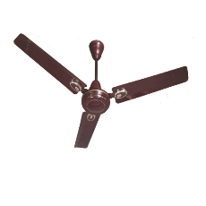 Buy Usha Ex5 1200mm Ceiling Fan Chestnut Brown Online At Low Prices In India Amazon In