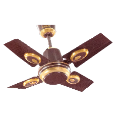 Kent Pride 1200 3 Blade Ceiling Fan 