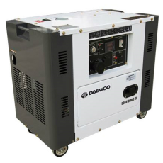 Daewoo DDAE8000SE 6.25 KVA Generator Price, Specification & Features