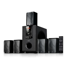 Impex Santo 5.1 Home Theatre Price, Specification & Features| Impex ...