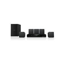 home theater philips htd5510