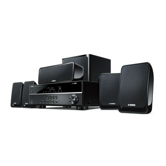 yamaha home theatre showroom