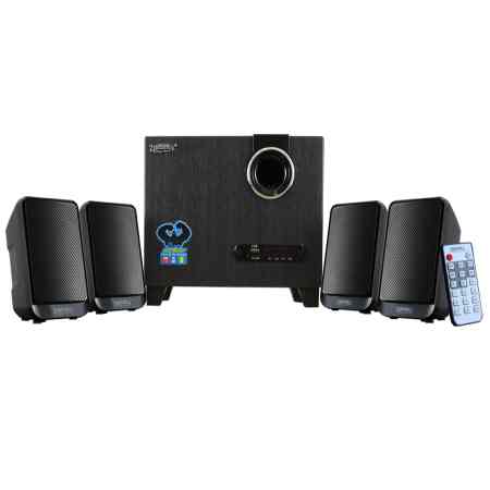 Zebronics ZEB SW265RUCF 5.1 Blu Ray Home Theater Price, Specification ...