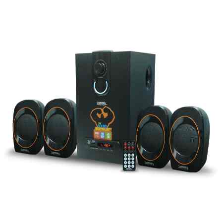 Zebronics ZEB SW3390RUCF 5.1 Blu Ray Home Theater Price, Specification ...