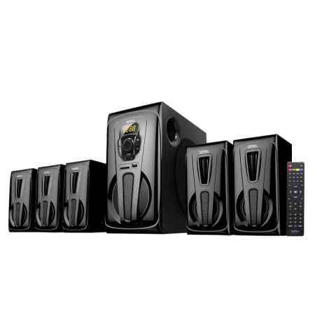 Zebronics ZEB SW7100RUCF 5.1 Blu Ray Home Theater Price, Specification ...