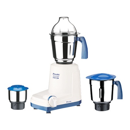 750 W Preethi ECO Plus Mixer Grinder, For Dry Grinding At Rs 2250 In - Main Image