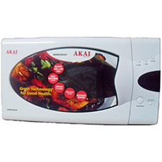 akai microwave oven price