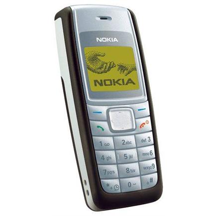 Nokia 1110 i обзор