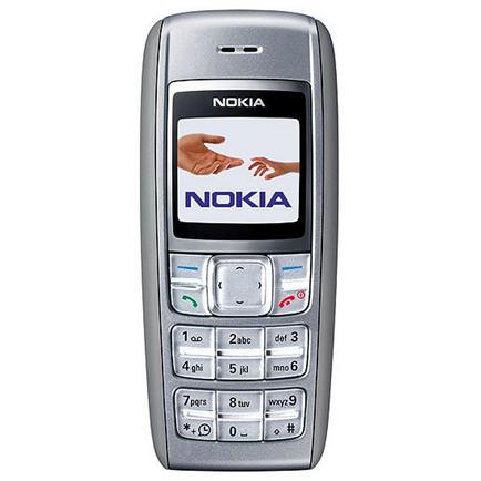 Nokia 1600 сброс защитного кода