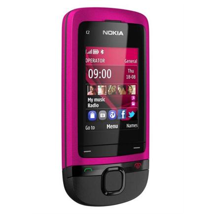 Nokia C2-05 Mobile Price, Specification & Features| Nokia ...