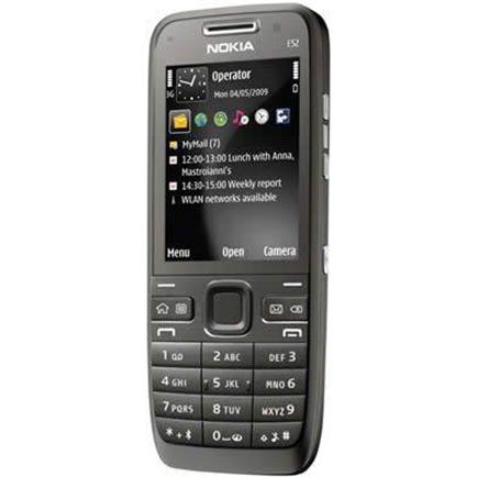 Nokia E52 Mobile Price, Specification & Features| Nokia Mobiles on Sulekha