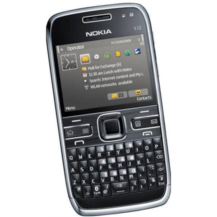 Сколько заряжается nokia e72