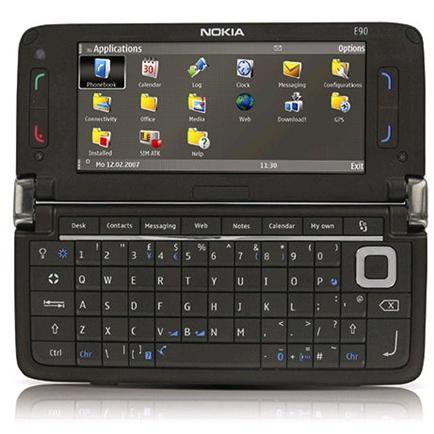 Nokia e90 аккумулятор