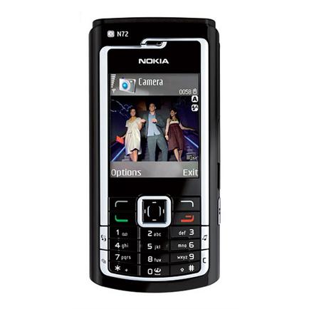 Nokia n72 не заряжается