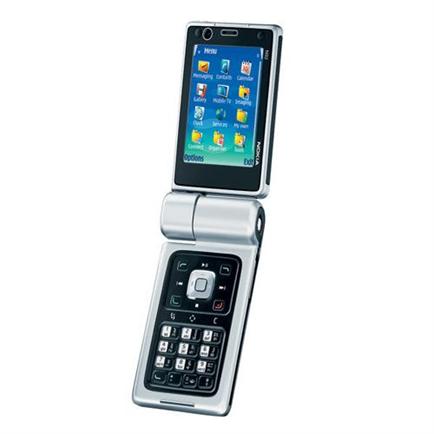 Nokia N92 Mobile Price, Specification & Features| Nokia Mobiles on Sulekha