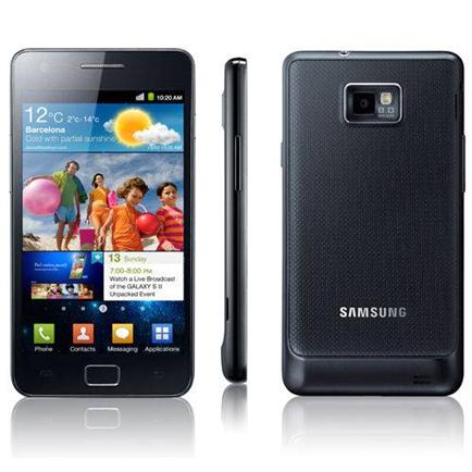 samsung galaxy s2 mobile phone