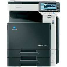 Konica Minolta Bizhub 363 Desktop Photocopier Price ...