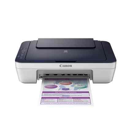  Canon Pixma E400 Inkjet Printer Price Specification 