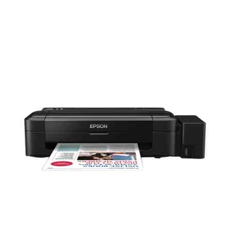 Установка принтера epson l110