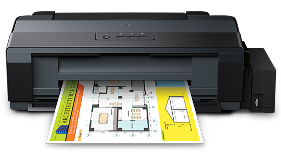 Epson Professional Color Printer Epson Professional Color Printer