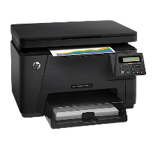 hp color laserjet m176n