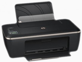 Как откалибровать принтер hp 2515