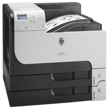 HP LaserJet Enterprise 700 M712DN(CF236A) Laser Printer Price ...