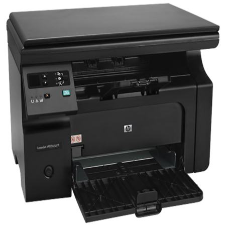HP LaserJet Pro M 1136(CE849A) Multifunction Printer Price ...