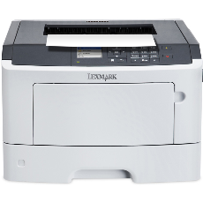 Не печатает принтер lexmark ms415dn