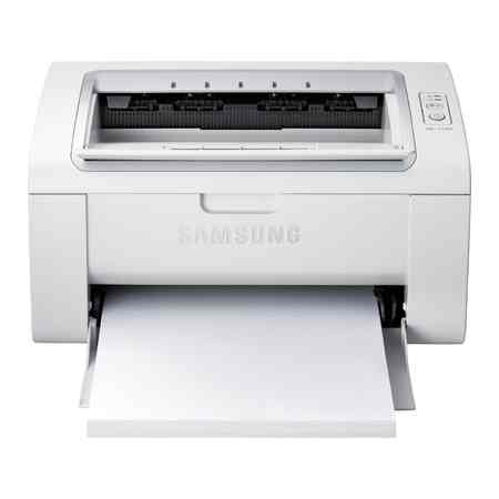 Samsung ML 2166W Single Function Inkjet Printer