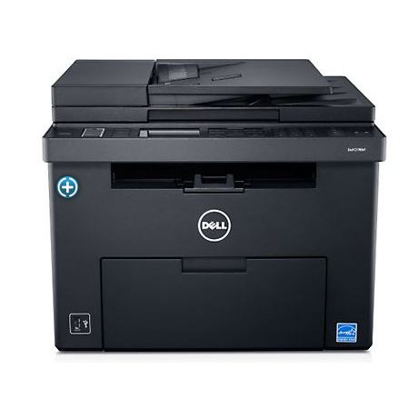 dell c1765 printer what is share name
