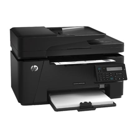 HP LaserJet Pro MFP M128FN CZ184A Laser Multifunctional Printer Price, Specification & Features 