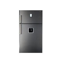 double door fridge ifb