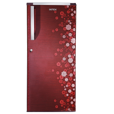 intex refrigerator 190 ltr price