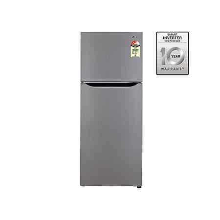 LG GL B282SMCL 255L Double Door Refrigerator Price, Specification ...