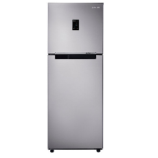 samsung refrigerator double door 253l