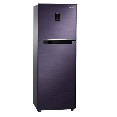 samsung refrigerator double door 253l