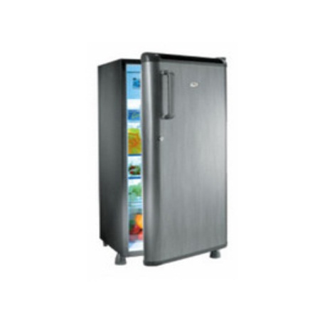 large capacity single door refrigerator