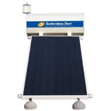 Sudarshan Saur Delite Hard Water 2500 Litre Solar Heater Price,  Specification u0026 Features| Sudarshan Saur Solar Water Heater on Sulekha