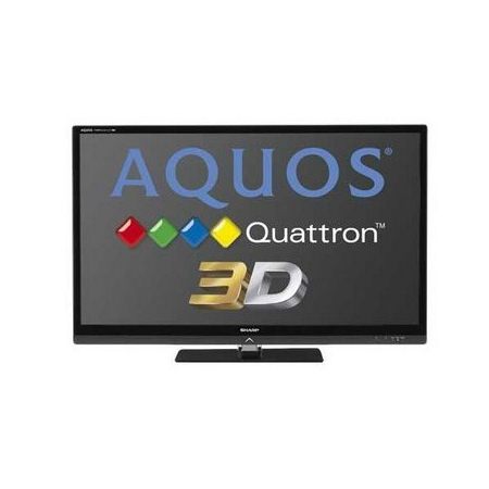 Sharp Aquos Quattron Internet 60 Inches LED 3D TV (LC 60LE835) Price