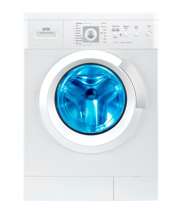 IFB Eva Aqua VX Fully Automatic Washing Machine Price, Specification