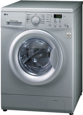 Lg fully automatic washing machine price in india