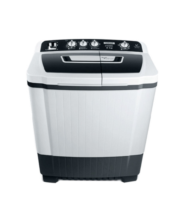 Con Virat Vs76p13 Semi Automatic Washing Machine Con Virat Vs76p13 Semi Automatic Washing Machine