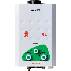Blossom GM 7 Litres Gas Water Heater Price, Specification u0026 Features| Blossom  Water Heater on Sulekha