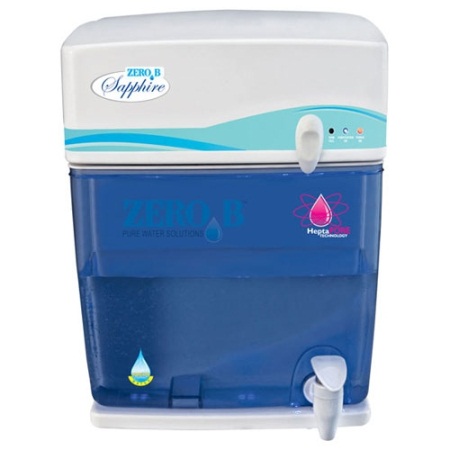 Zero B Sapphire Water Purifier (RO) Price, Specification & Features ...