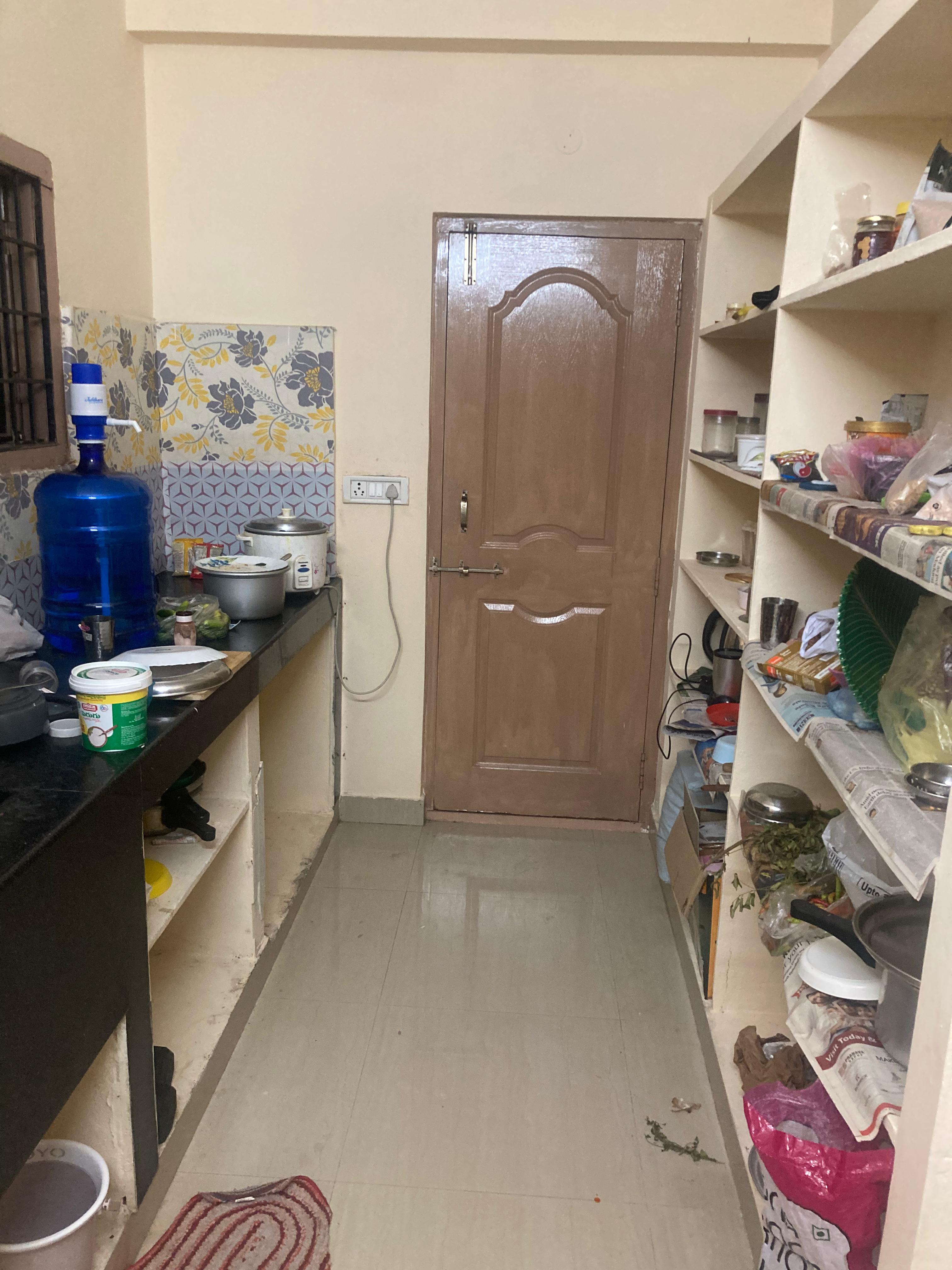 Male for Above 4 Sharing room at 2 BHK BHK in Kukatpally