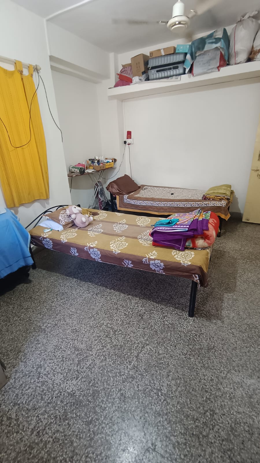 Female for Triple Sharing room at 2 BHK BHK in Vishrantwadi