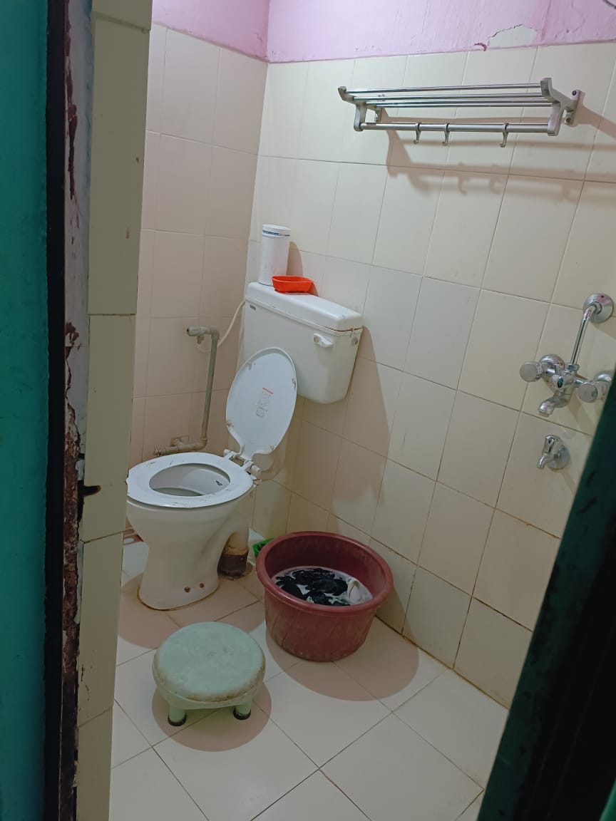 Female for 2 Sharing room at 2 BHK BHK in Sarang