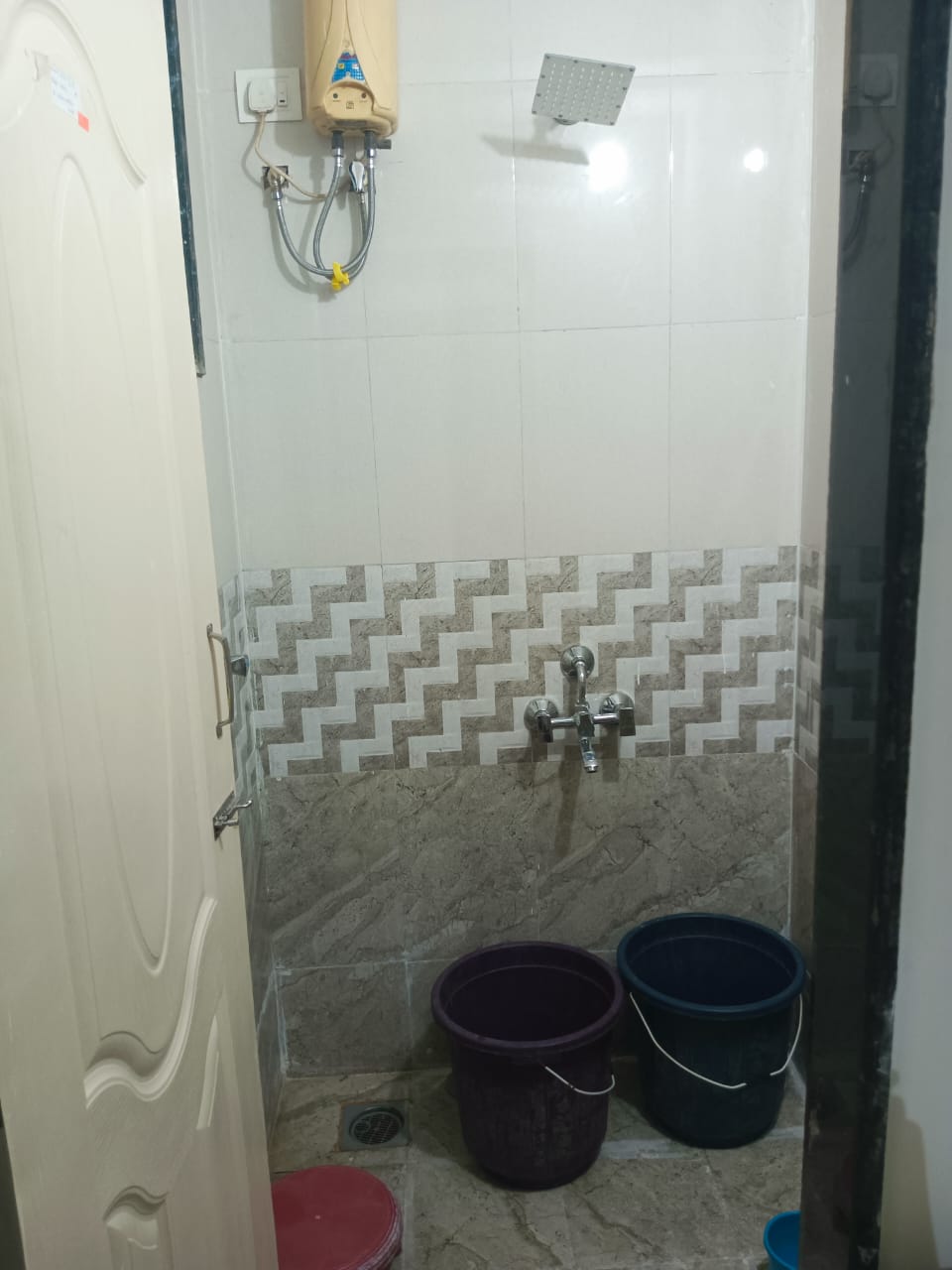 Male for Double Sharing room at 1 BHK BHK in Bangur Nagar