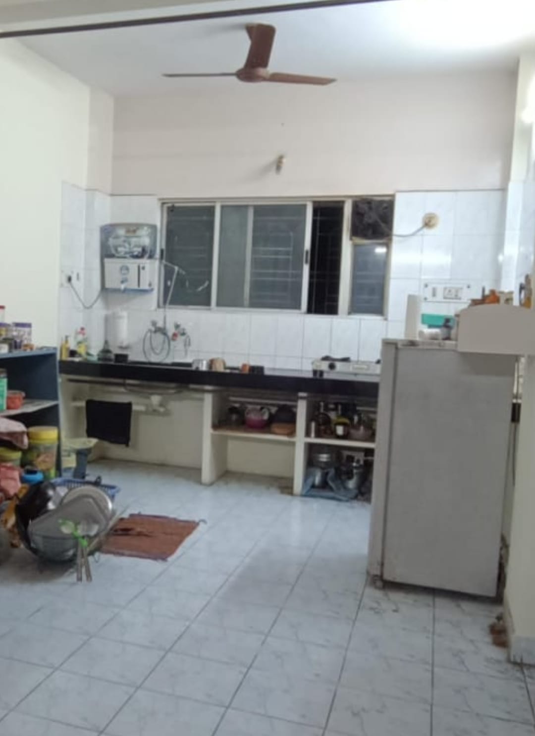 Female for Double Sharing room at 2 BHK BHK in Aundh
